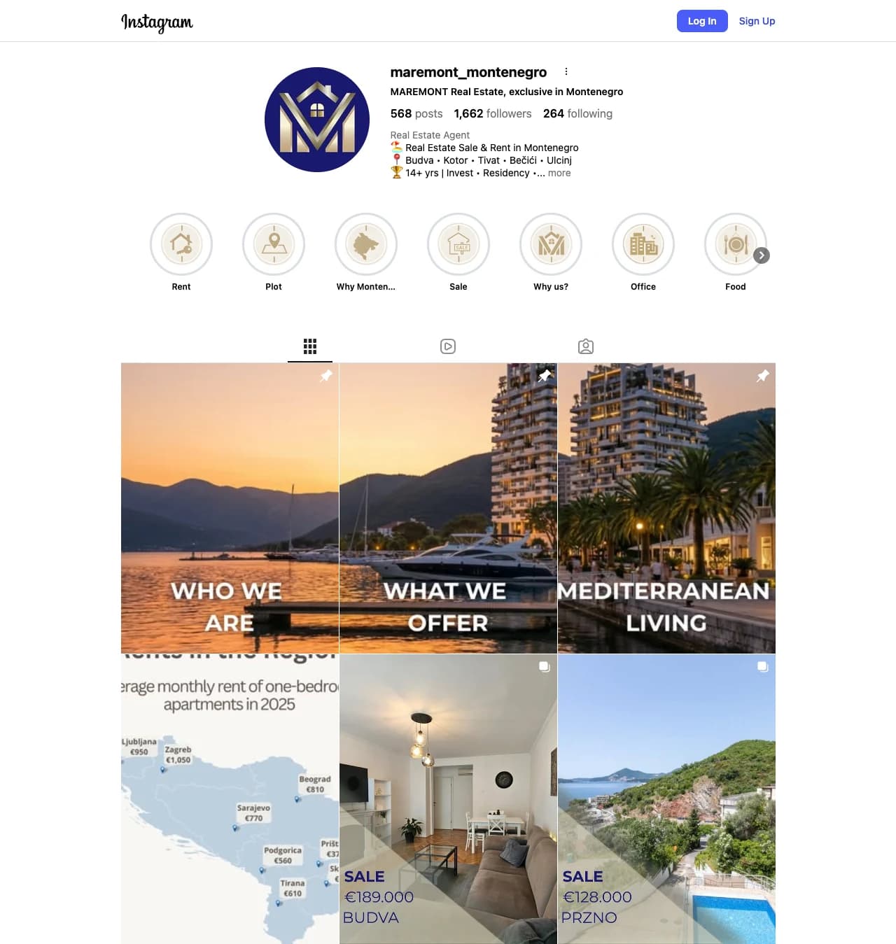 Maremont Real Estate