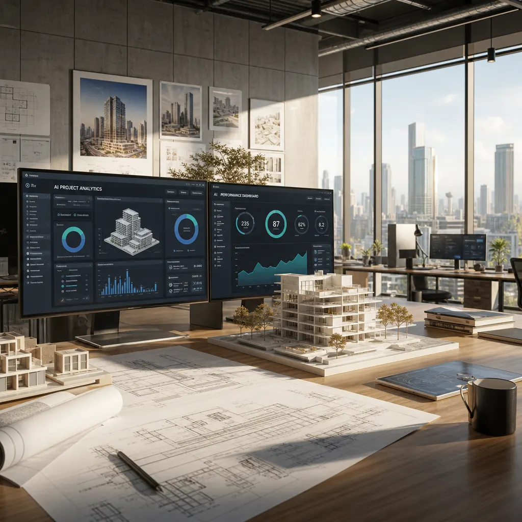 AI-Powered Marketing for Architectural Studios: A Complete Guide