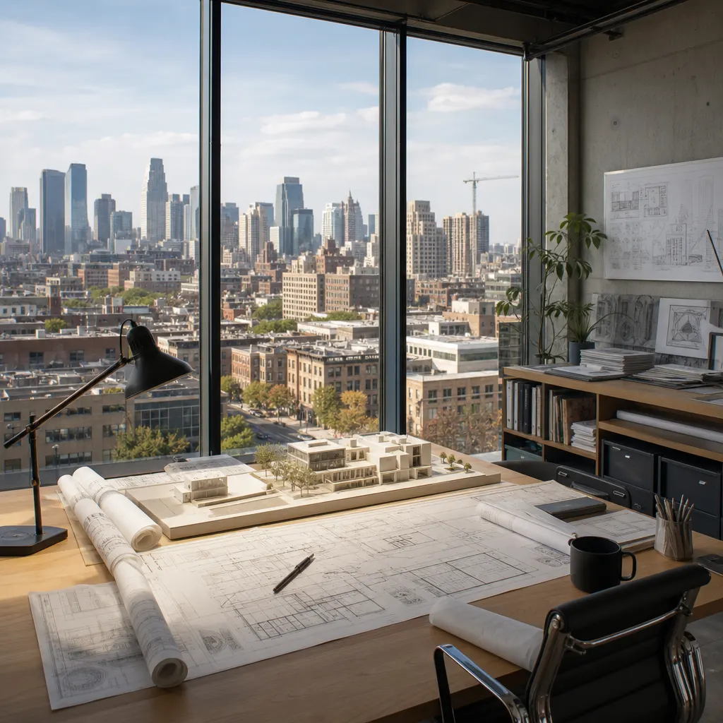 Best Landing Page Structure for Architectural Studios by State | Lead Gen Guide