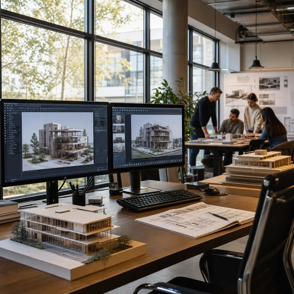 Content Ideas That Help Architectural Studios Stand Out Online