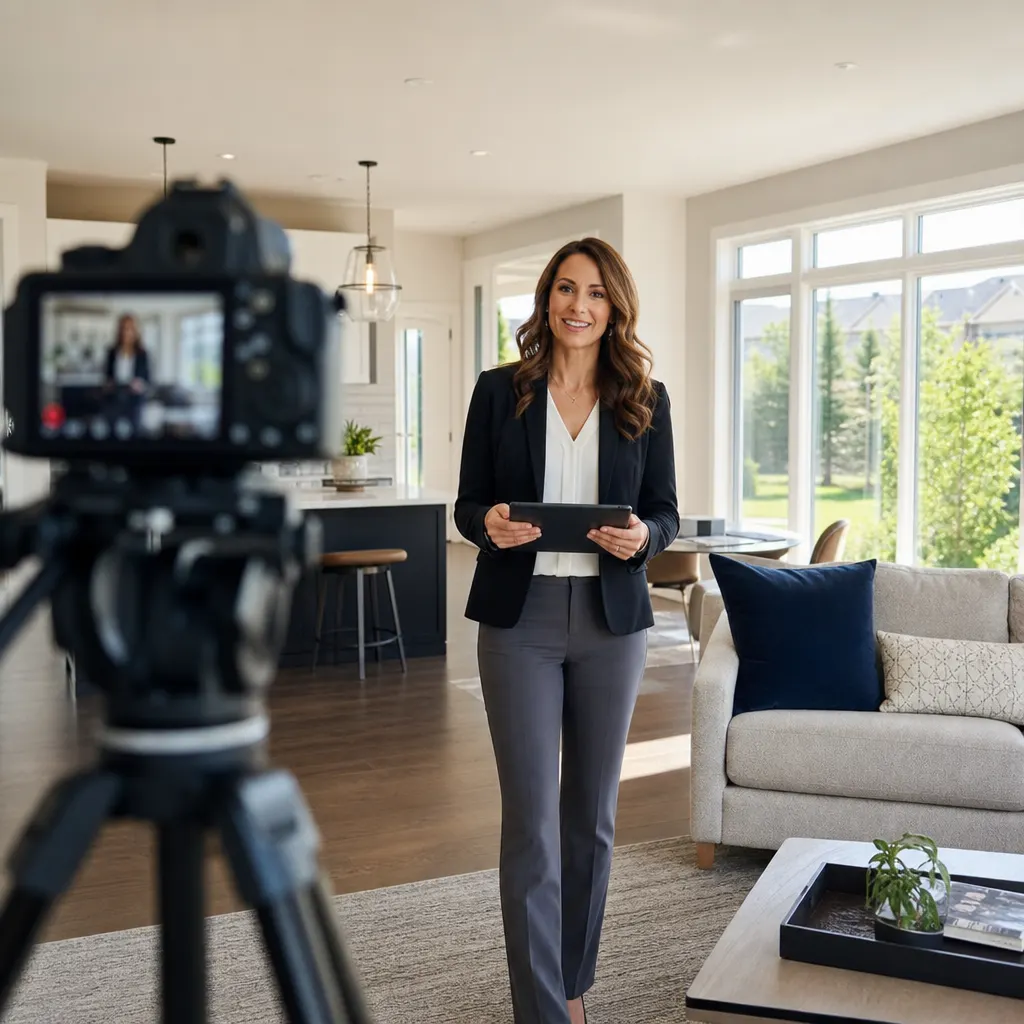How to Use Video Marketing to Explain Real Estate Agency & Broker Offers