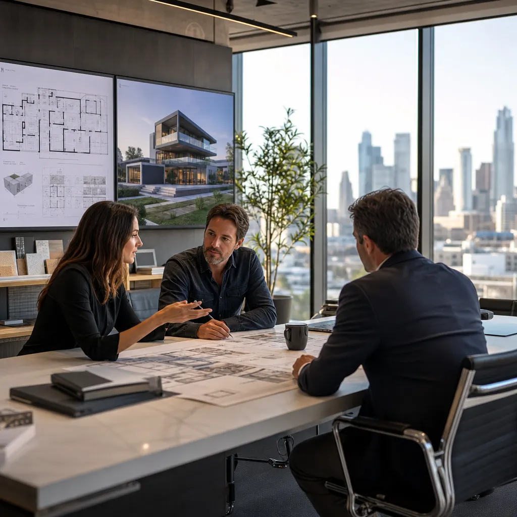 Paid Search Strategy for Architectural Studios | High-Intent Leads