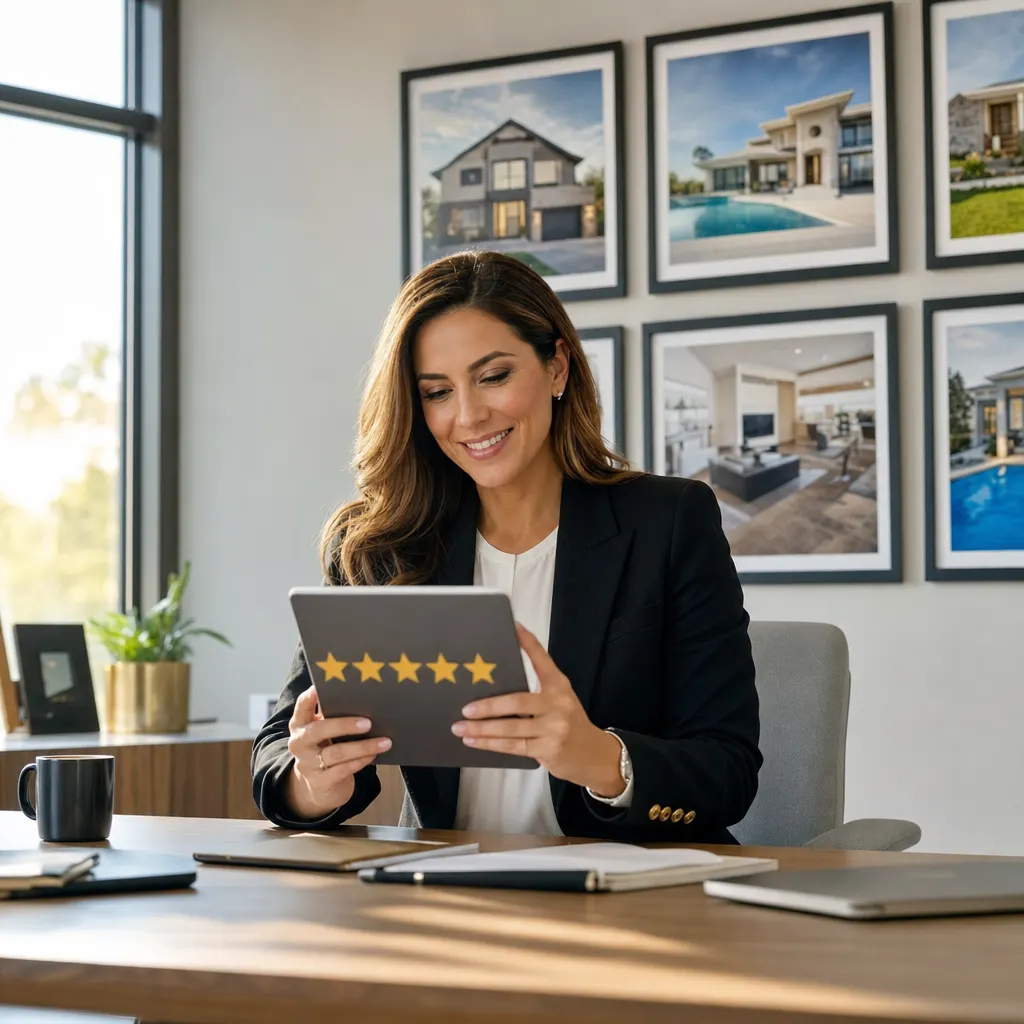 Reputation Management Playbook for Real Estate Agencies