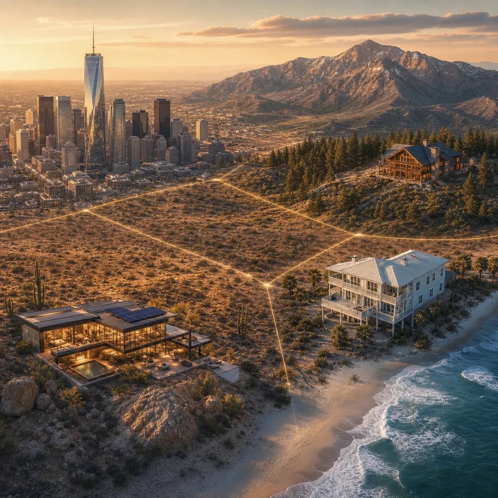 State-by-State Audience Segmentation for Architectural Studio Campaigns