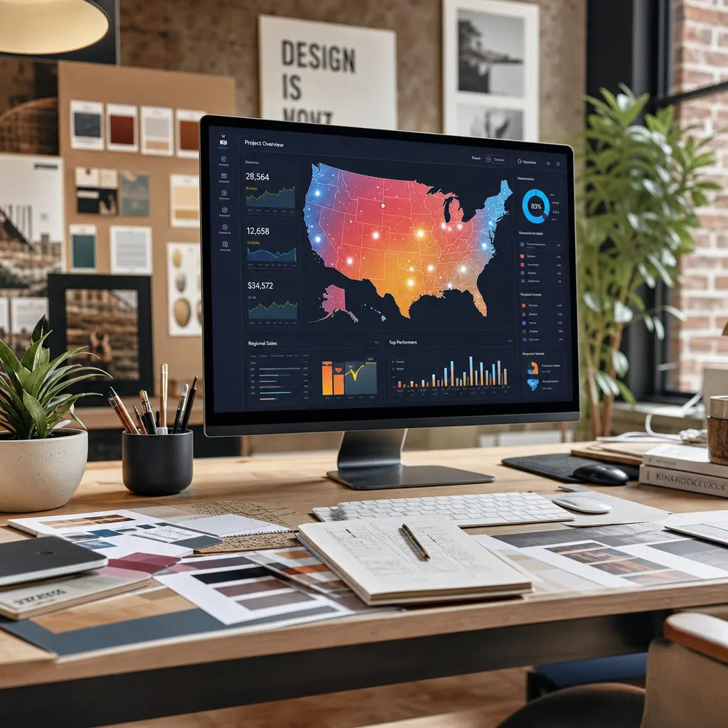 State-by-State Lead Generation for Design Studios: Save Ad Budget in 2024