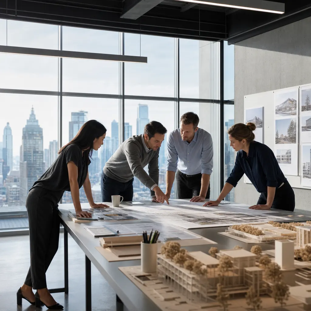 US-Focused Website Copywriting Guide for Architectural Studios | 2024