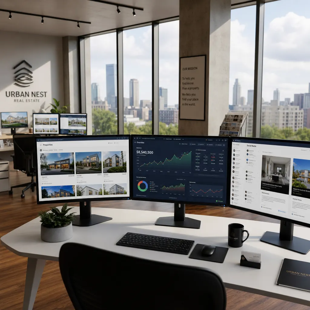 Zillow-Ready: Common Digital Marketing Gaps in Real Estate Agencies